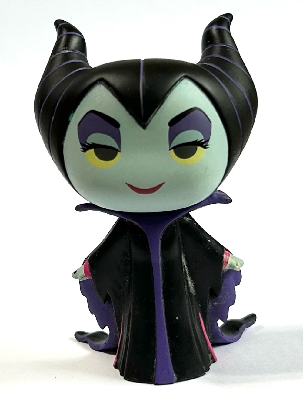 4/$20 Mystery Minis 3” Disney Villains Maleficent 2016